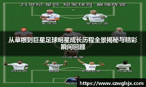 从草根到巨星足球明星成长历程全景揭秘与精彩瞬间回顾